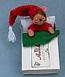 Annalee 3" Cozy Matchbox Mouse 2013 - Mint - 600113