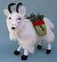 Annalee 6" Alpine Goat 2013 - Mint - 751613