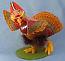 Annalee 10" Touchdown Turkey with Football 2013 - 351913 - Mint