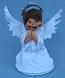 Annalee 8" Praying Angel - Mint - 712303tong