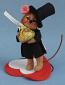 Annalee 3" Hershey Boy Mouse - Mint - 033496ox