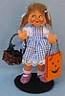 Annalee 6" Wizard of Oz Trick or Treat Dorothy 2017 - Mint - 300317