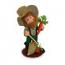 Annalee 7" Irish Farmer with Vegetables 2018 - Mint - 150718