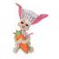 Annalee 6" Chef Bunny with Carrot Cookie 2018 - Mint - 200718