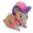 Annalee 4" Spring Pig with Easter Bonnet 2018 - Mint - 200318