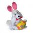 Annalee 6" Easter Puppy Dog with Bunny Ears & Egg 2018 - Mint - 200618