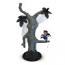 Annalee 17" Grey Haunted Tree with Bat Mouse 2018 - Mint - 312118