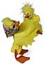 Annalee 6" & 3" You are My Sunshine Ducks 2019 - Mint - 211519