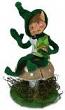 Annalee 7" Lucky Leprechaun on Mushroom 2020 - Mint - 160220