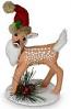 Annalee 5" Rustic Pine Fawn 2020 - Mint - 460120