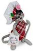 Annalee 5" Sugar & Spice Chef Mouse 2020 - Mint - 610720