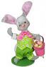 Annalee 6" Easter Boy Bunny 2021 - Mint - 211321
