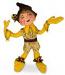 Annalee 5" Yellow Fall Elf 2021 - Mint - 360521