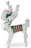 Annalee 8" Christmas Candy Chef Reindeer 2021 - Mint - 460521
