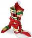 Annalee 9" Gift Wrap Robber Naughty Elf 2021 - Mint - 511221