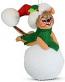 Annalee 3" Snowball Chipmunk Ornament 2021 - Mint - 711021