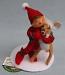 Annalee 4" Fawn with 4" Elf Friend 2013 - Mint - 855013