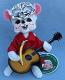 Annalee 6" Day of the Dead Boy Mouse - Mint - 861321def