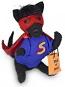 Annalee 5" Super Hero Puppy Dog 2022 - Mint - 310422