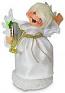 Annalee 7" O Holy Night Angel with Harp 2022- Mint - 660322