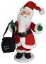 Annalee 15" Christmas Delivery Santa 2022 - Mint - 410722