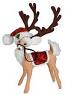 Annalee 8" Crimson Crush Reindeer 2022 - Mint - 460322