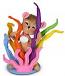 Annalee 6" Wannabe Sea Coral Mouse 2023 - Mint - 261823