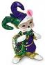 Annalee 6" Mardi Gras Boy Mouse 2023 - Mint - 262023