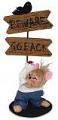 Annalee 5" Headless Mouse 2023 - Mint - 310523