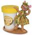 Annalee 5" Pumpkin Spice Latte Mouse 2023 - Mint - 360623