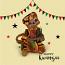 Annalee 6" Kwanzaa Mouse AIA 2022 - Mint - 863422
