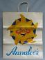 Annalee 18" Paper Shopping or Gift Bag - Near Mint - Bag18sun