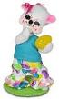 Annalee 3" Jellybean Mouse 2024 - Mint - 210324
