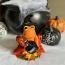 Annalee 5" Poison Dart Witch Frog AIA 2023 - Mint - 860623