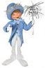 Annalee 14" Frosty Happy New Year Elf 2024 - Mint - 511524