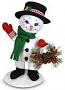 Annalee 13" Jubilee Snowman 2024 - Mint - 560324
