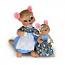 Annalee 6" Tea Party Mice AIA 2020 -  Mint - 851720