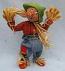 Annalee 8" Scarecrow with Green Hat - Near Mint - 310503th
