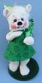 Annalee 8" Emily O' Bear - Excellent - 172001a
