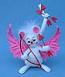 Annalee 5" Cupid Mouse - Mint - 031903