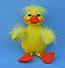 Annalee 8" Yellow Ducky - Mint / Near Mint - 150102