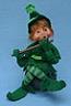 Annalee 9" Irish Whistle Elf - Mint - 151211