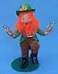 Annalee 5" Leprechaun Treasure Holding Coins - Mint - 168907