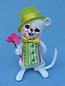 Annalee 6" Sunday Best Boy Mouse - Mint - 201708