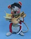 Annalee 7" Mr A.M. Mouse - Mint - 214582