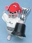 Annalee 7" Victory Lane Racing Mouse - Mint - 227701