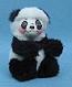 Annalee 4" Baby Panda Bear - Mint - 238002