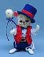 Annalee 6" Patriotic Boy Mouse - Mint - 250109