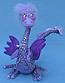 Annalee 7" Lilac Dragon - Near Mint - 255903