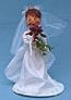 Annalee 10" Blushing Bride - Mint - 270597